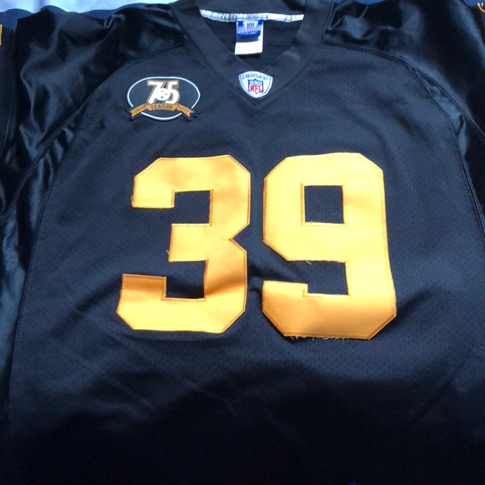 Parker jersey